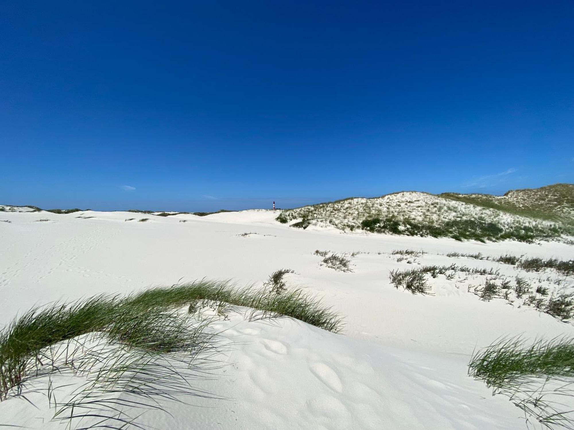 Pension Wosmaaren Norddorf auf Amrum Exterior foto