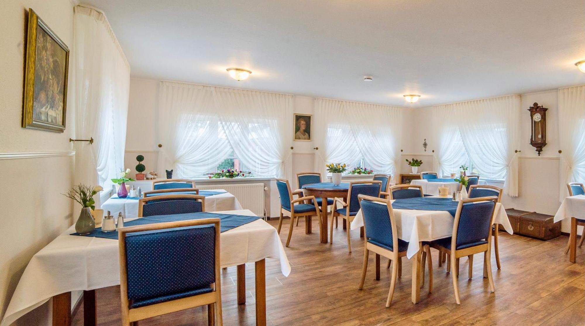 Pension Wosmaaren Norddorf auf Amrum Exterior foto